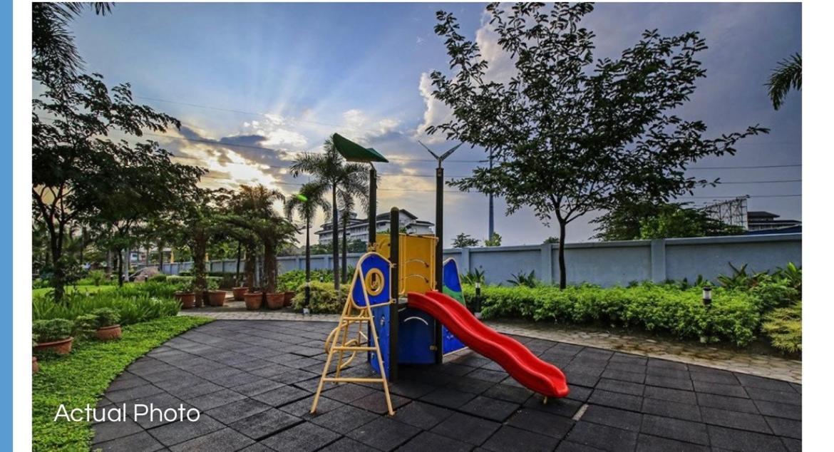 Lovely 2 Bedroom Condo With Free Secured Parking Manila Exteriör bild